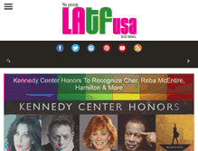 Tablet Screenshot of latfusa.com